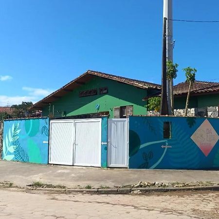 A Pousada Kambô Surf House Ubatuba Exterior foto