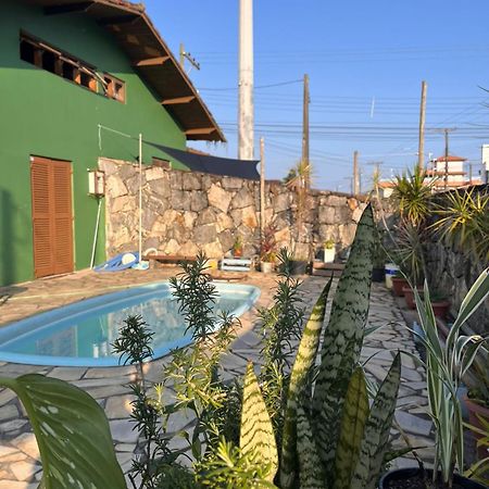 A Pousada Kambô Surf House Ubatuba Exterior foto