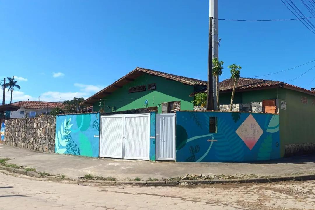 A Pousada Kambô Surf House Ubatuba Exterior foto