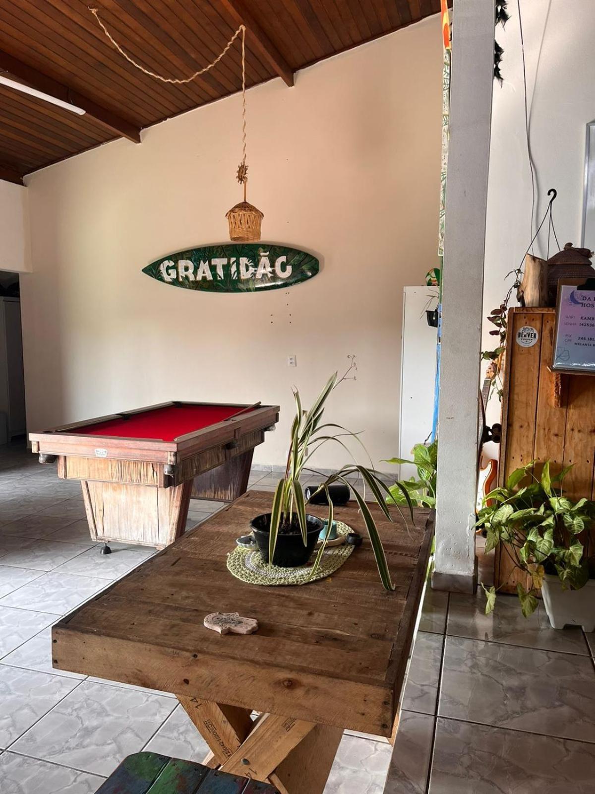 A Pousada Kambô Surf House Ubatuba Exterior foto