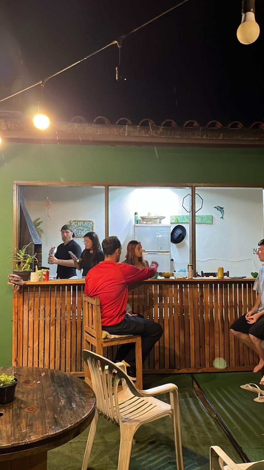 A Pousada Kambô Surf House Ubatuba Exterior foto